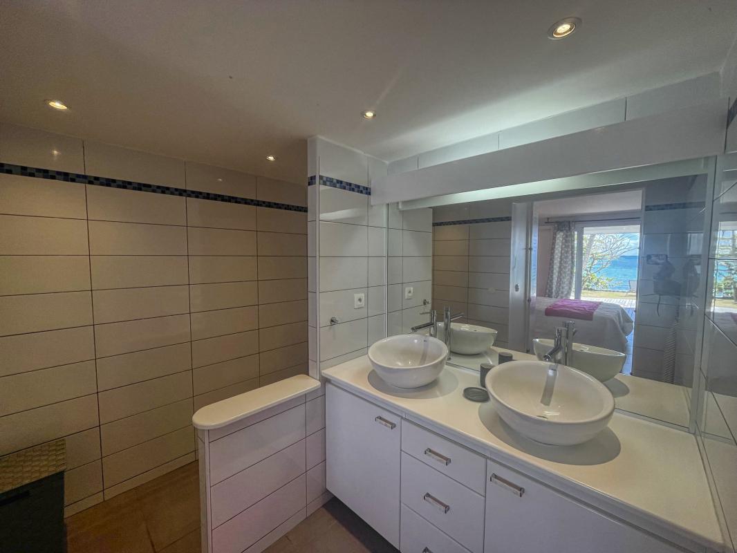23.Location villa pied dans l'eau Saint François Guadeloupe_Pied dans l'eau